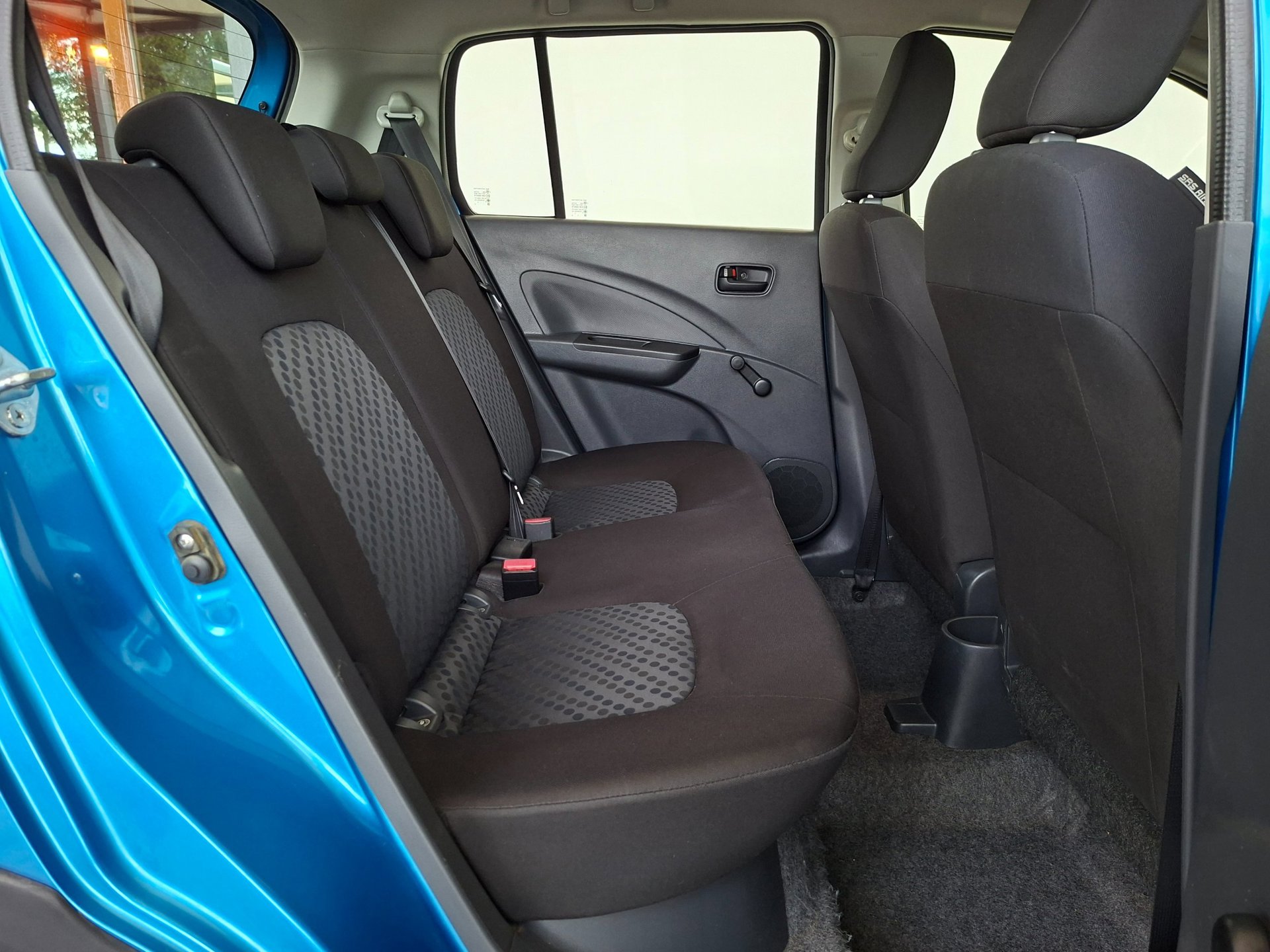 Foto van Suzuki Celerio