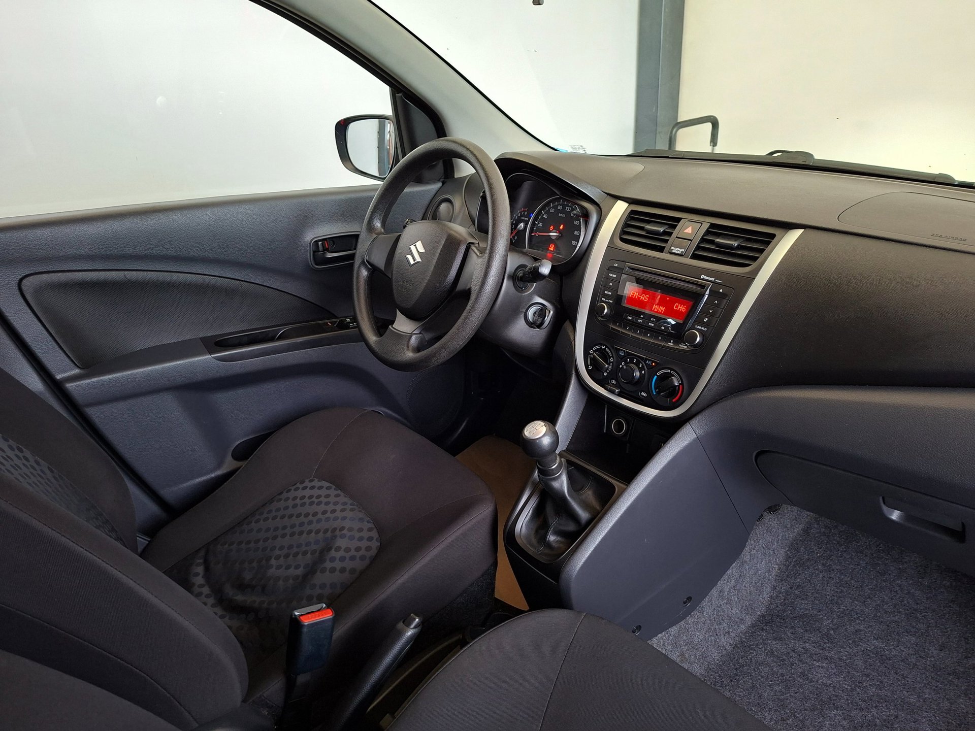 Foto van Suzuki Celerio