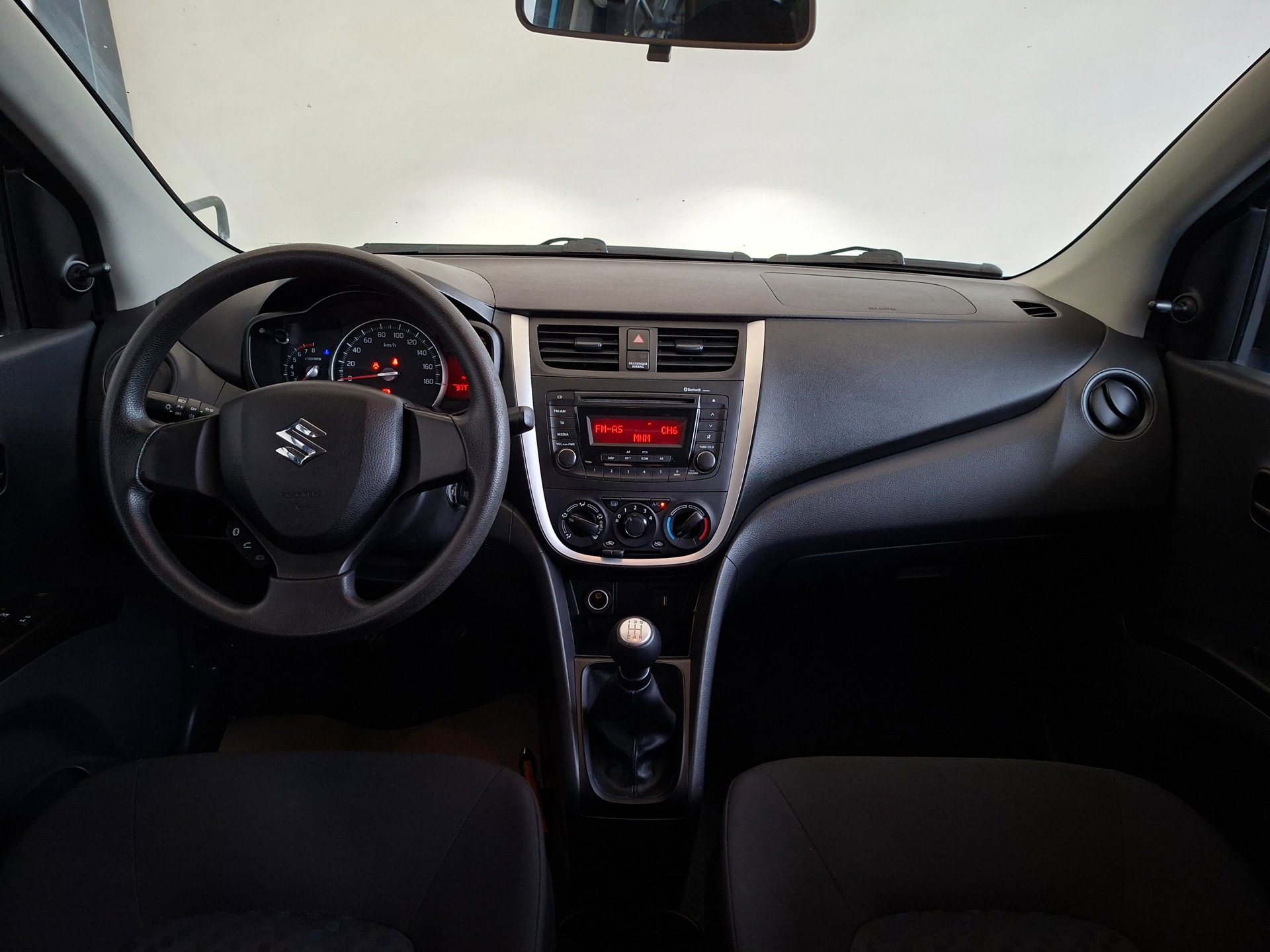 Foto van Suzuki Celerio
