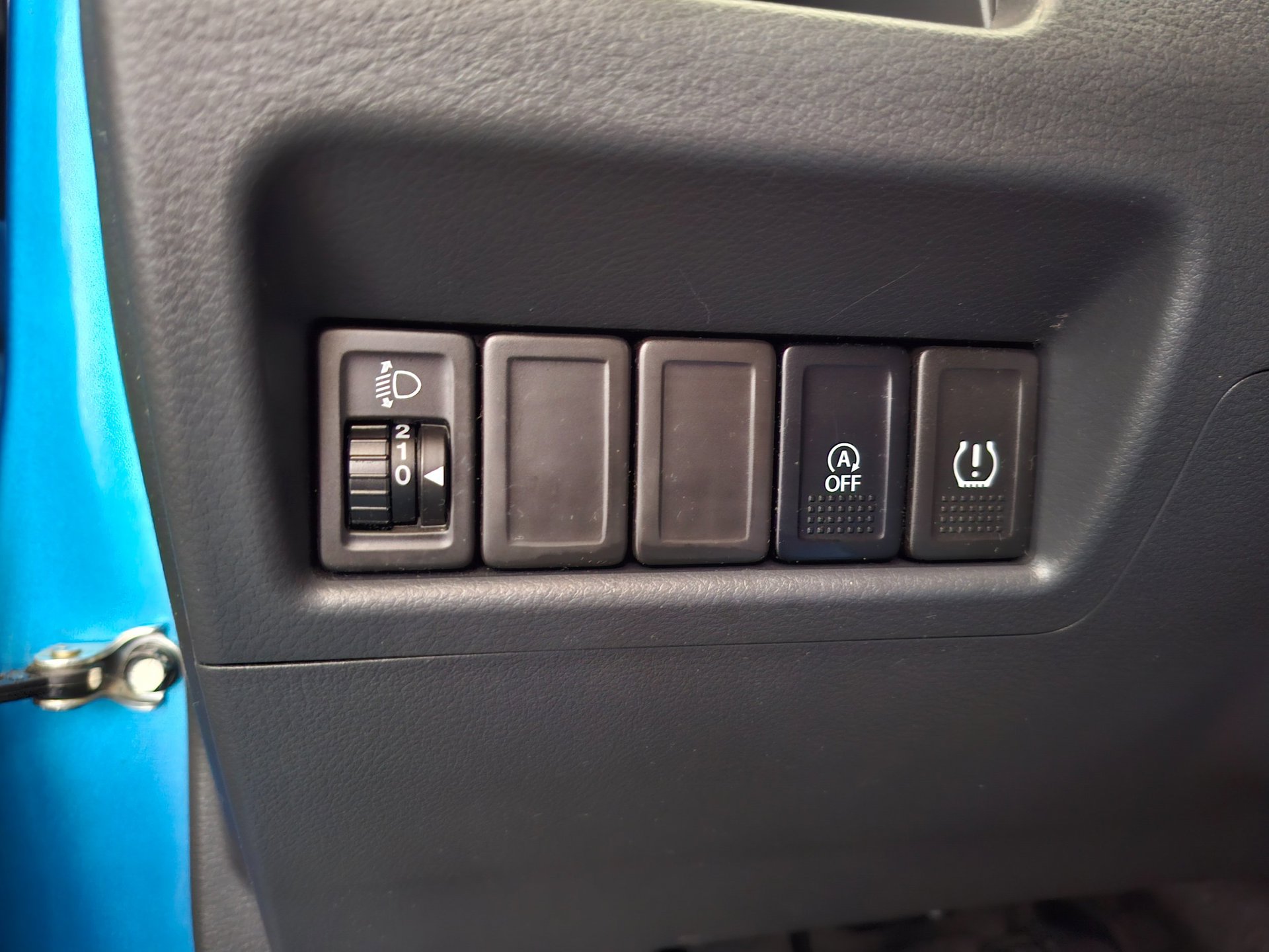 Foto van Suzuki Celerio