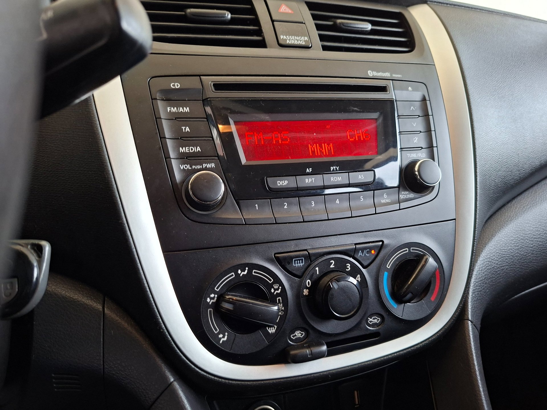 Foto van Suzuki Celerio