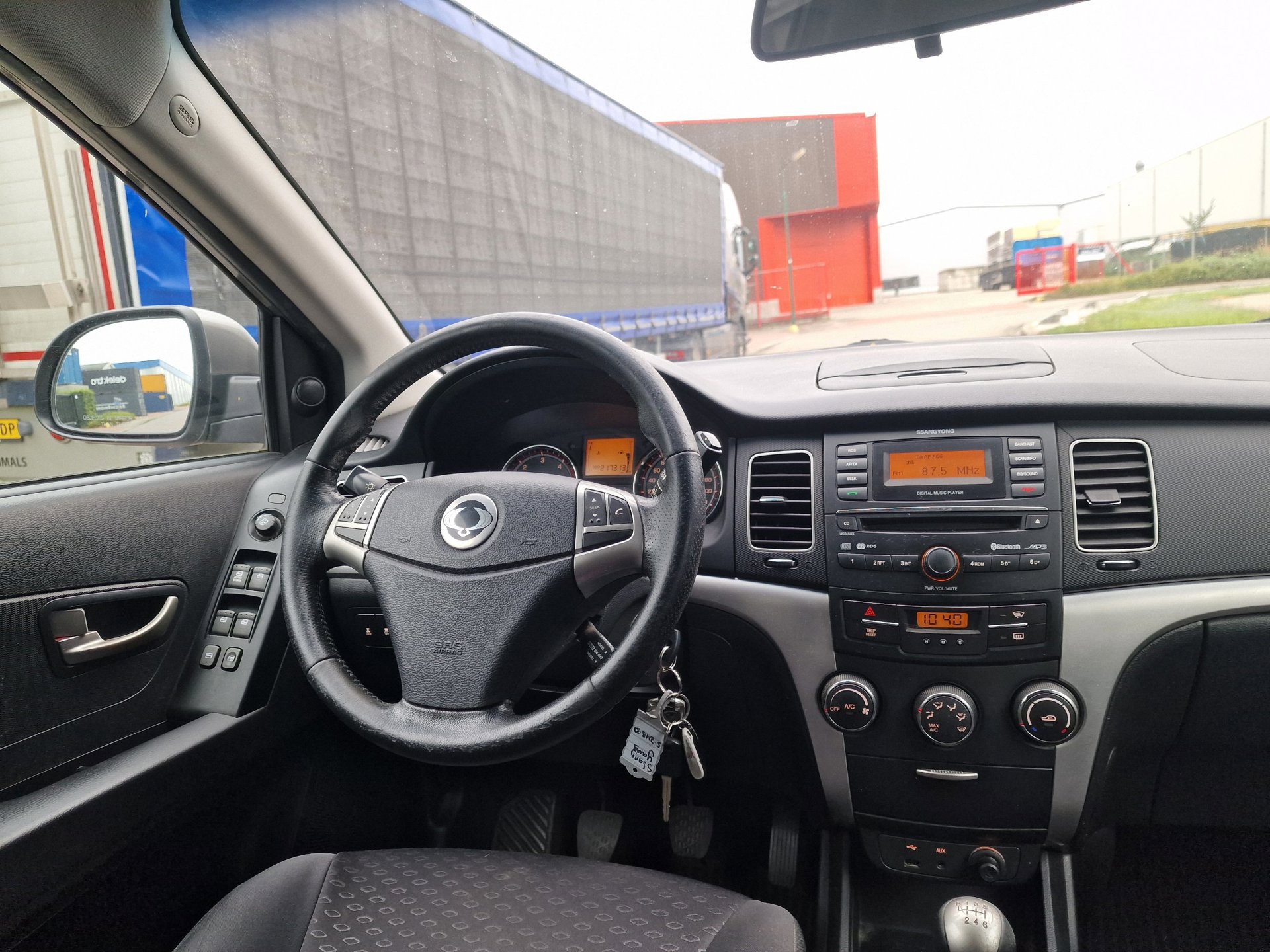 Foto van Ssangyong Korando