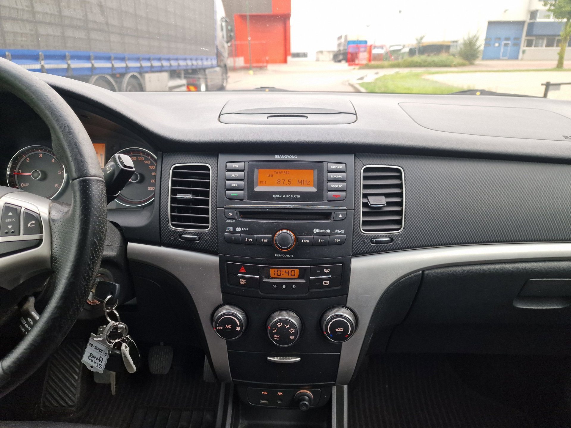 Foto van Ssangyong Korando