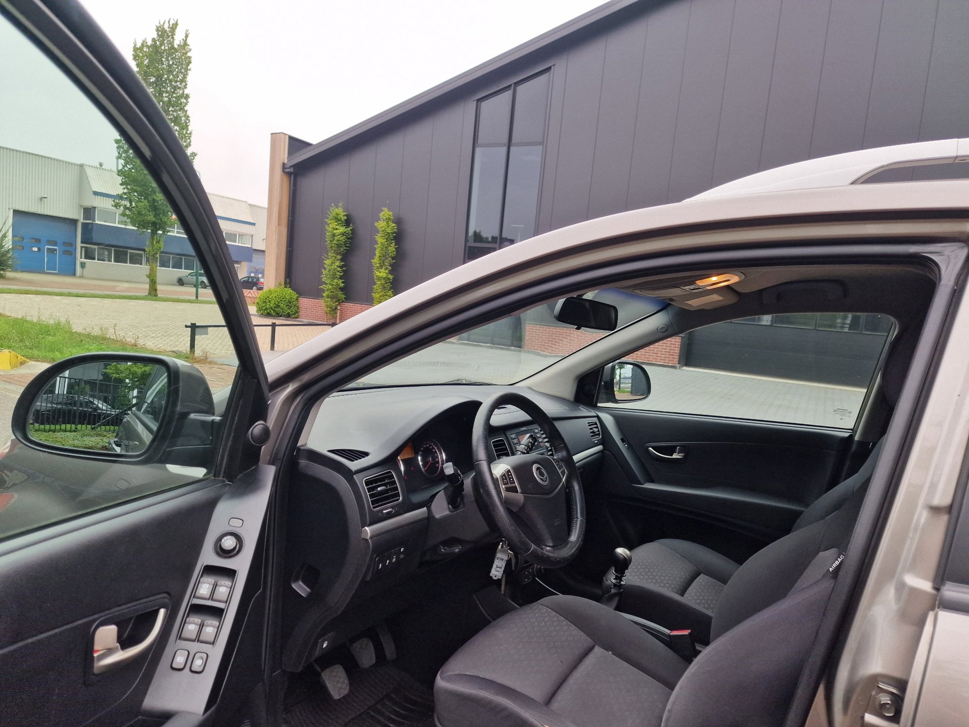 Foto van Ssangyong Korando