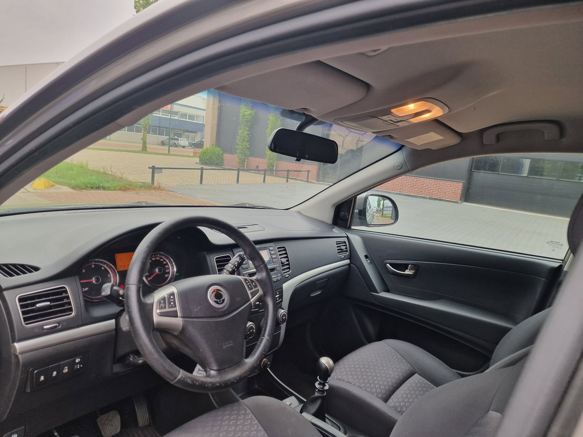 Foto van Ssangyong Korando