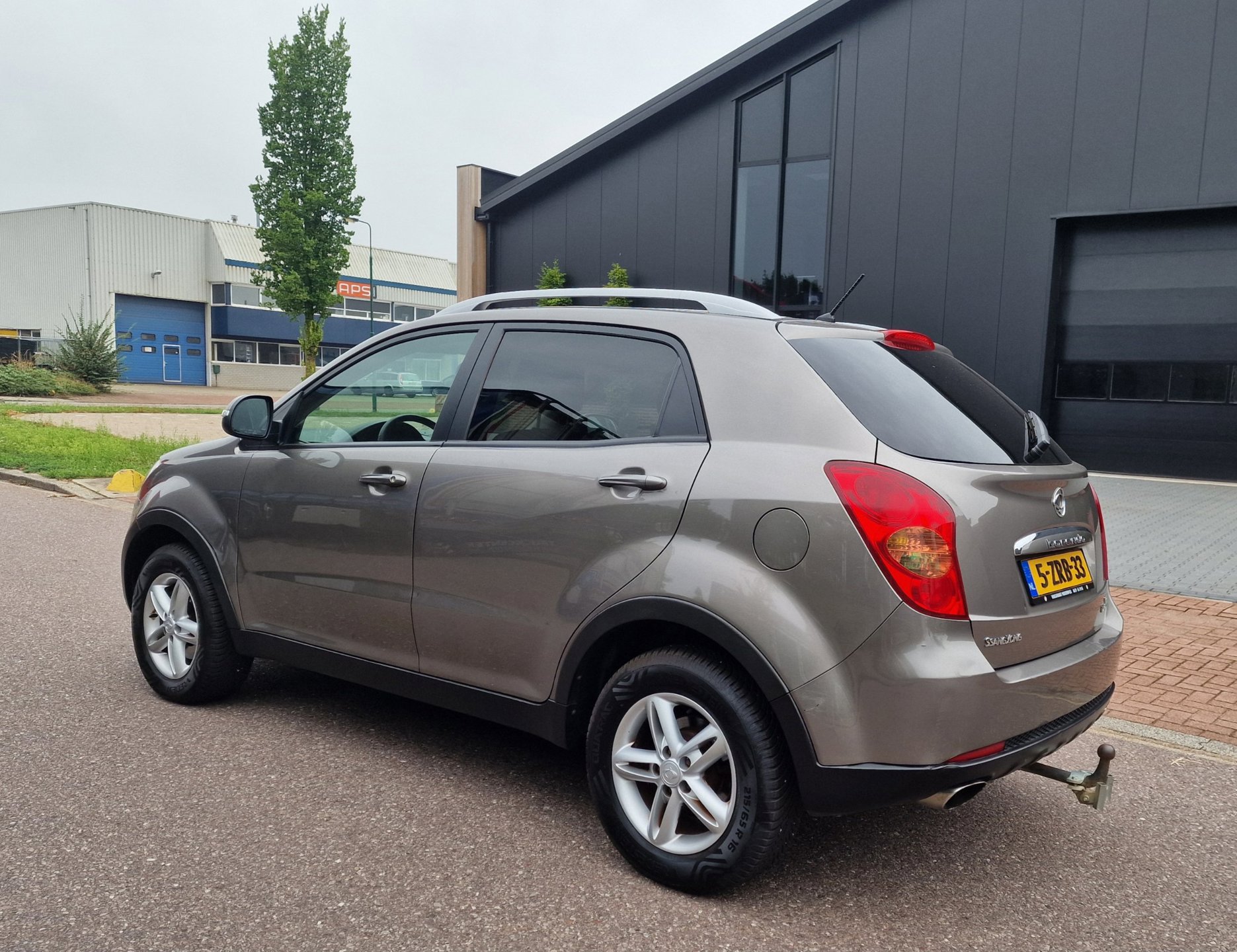 Foto van Ssangyong Korando