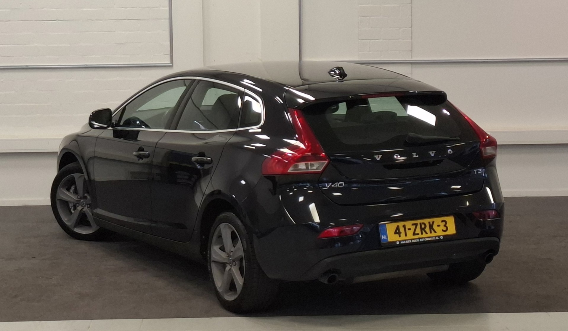Foto van Volvo V40