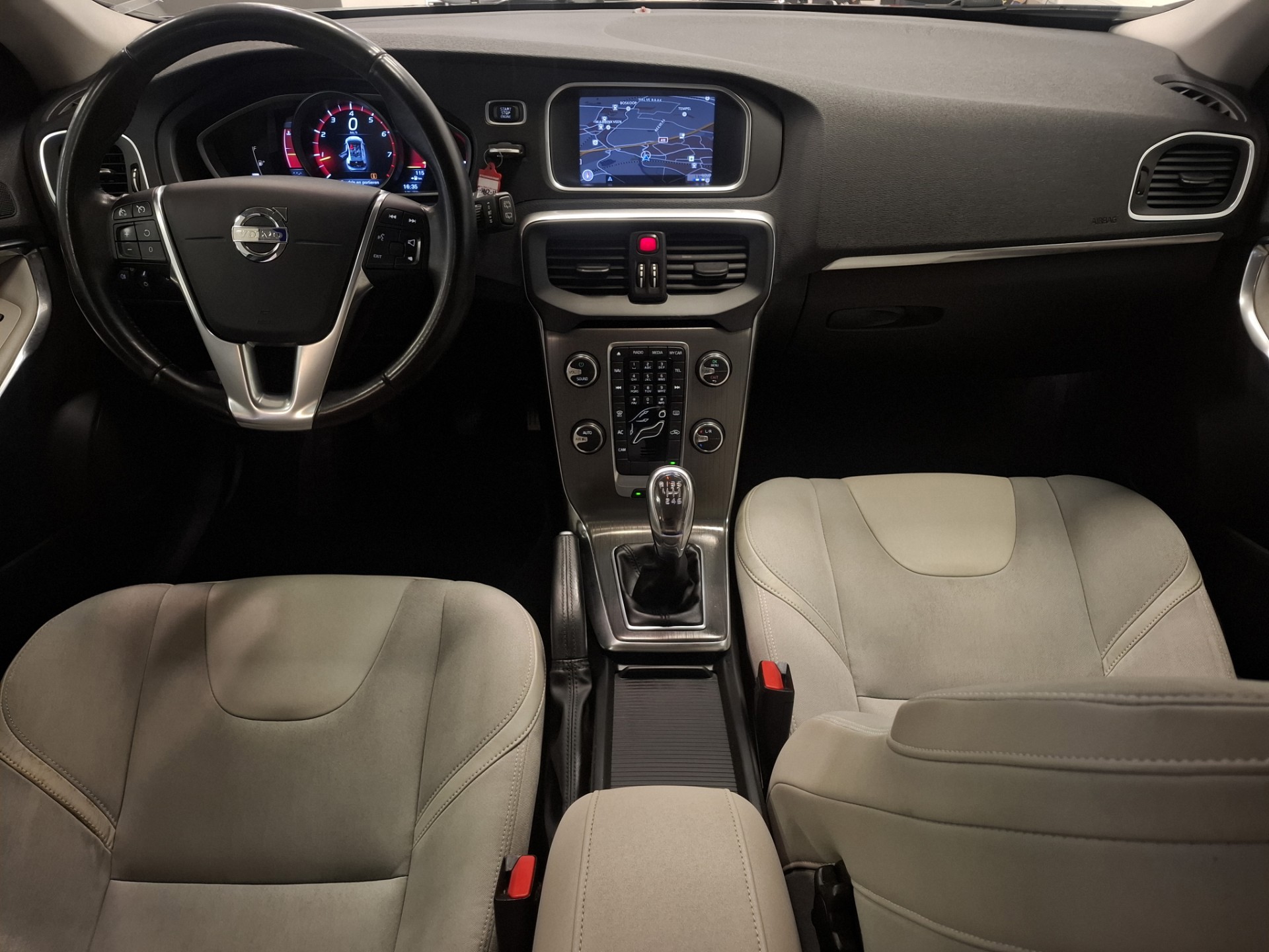 Foto van Volvo V40