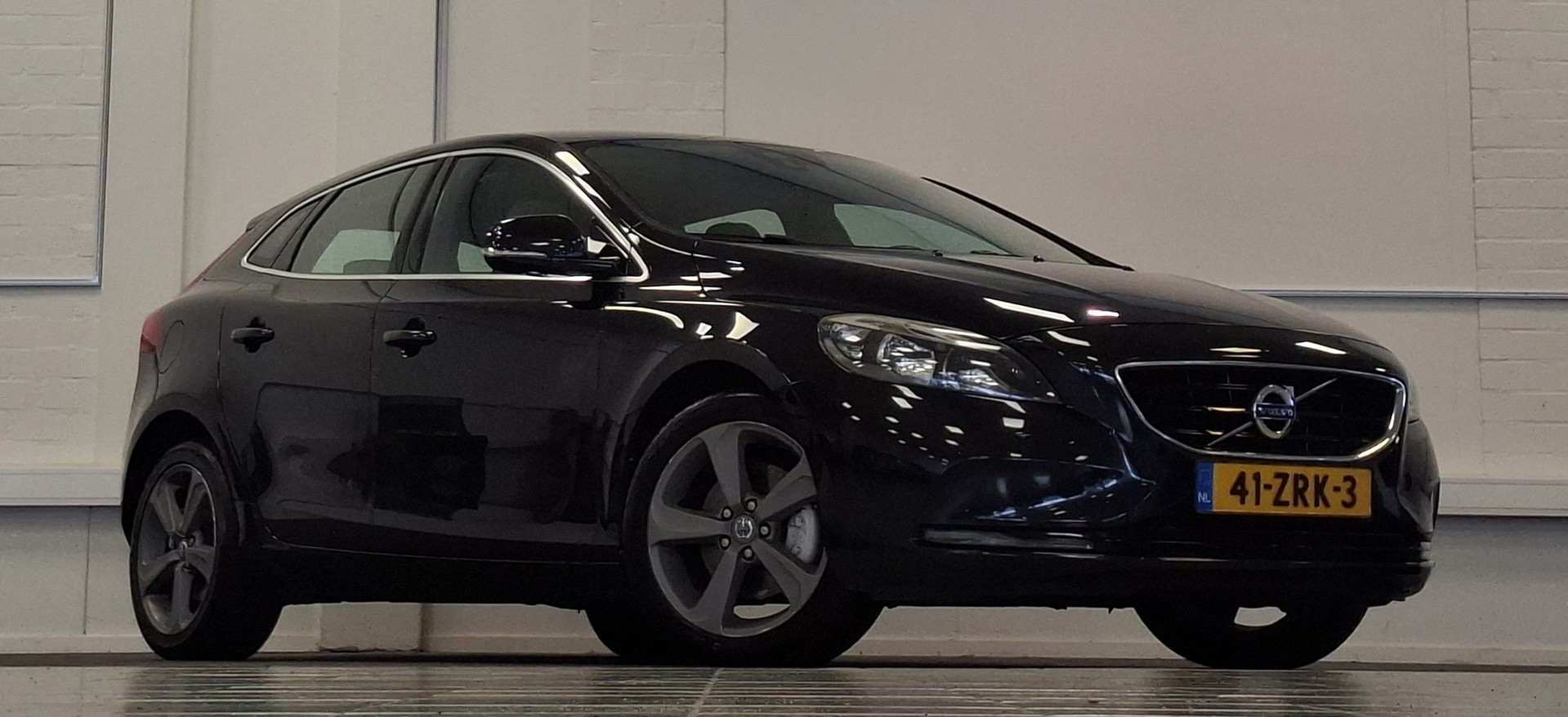 Foto van Volvo V40