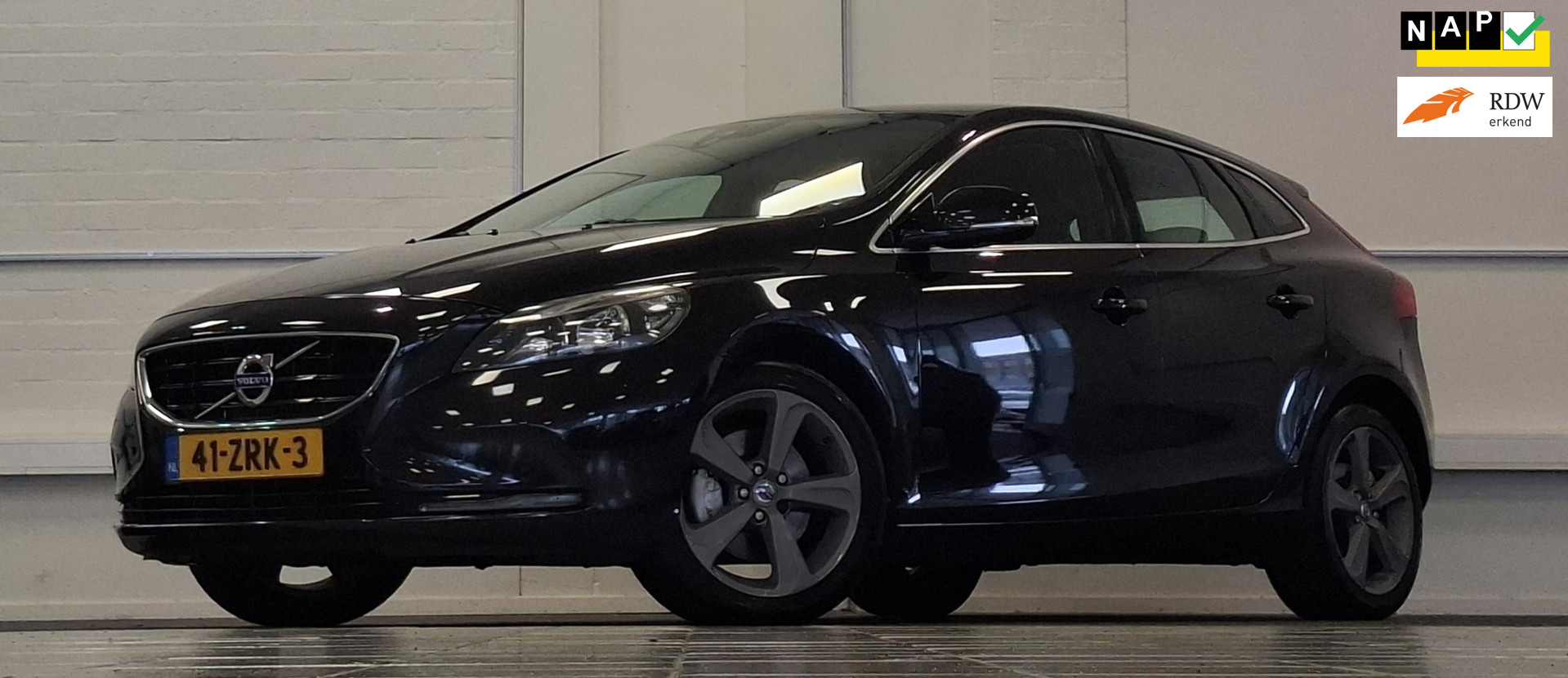 Foto van Volvo V40