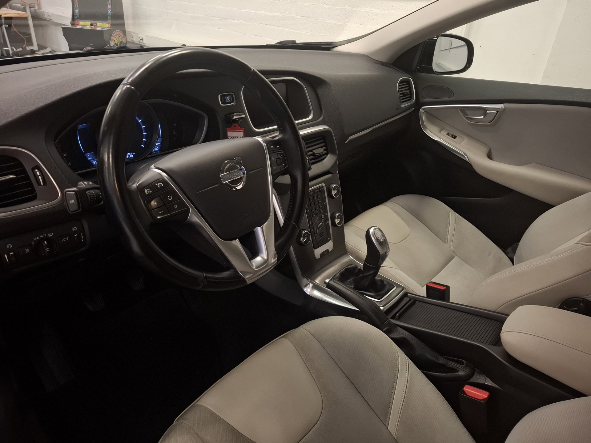 Foto van Volvo V40