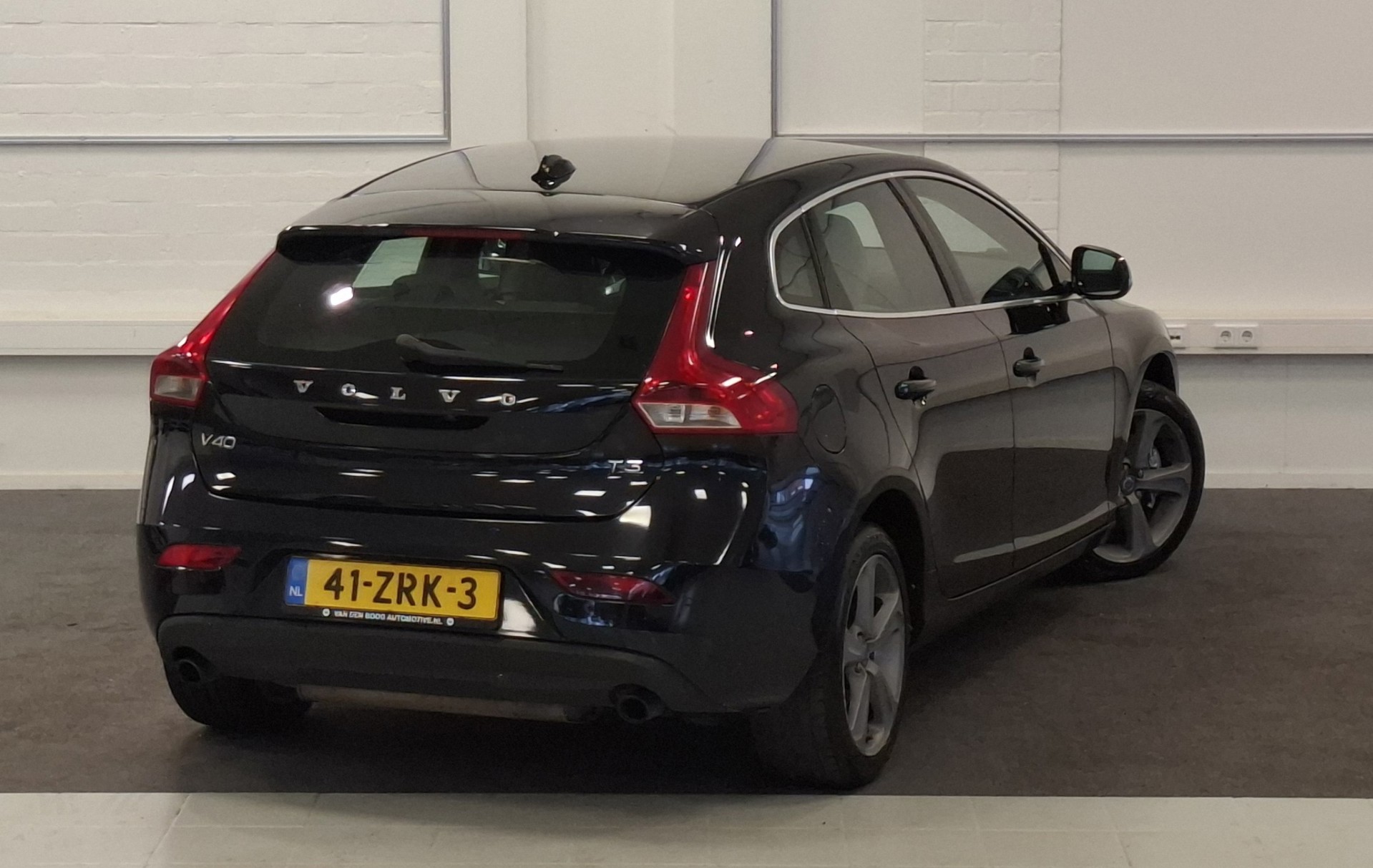 Foto van Volvo V40