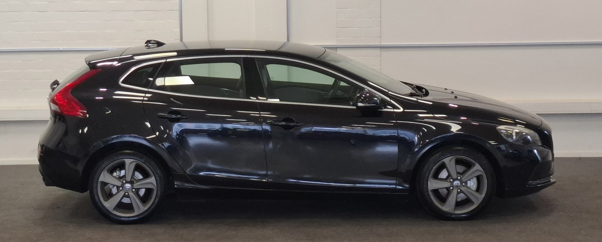Foto van Volvo V40
