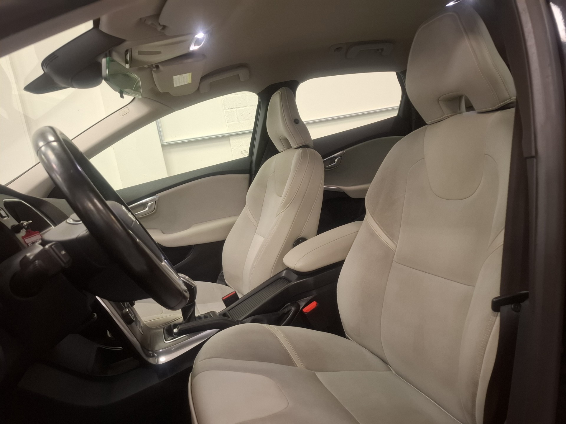 Foto van Volvo V40