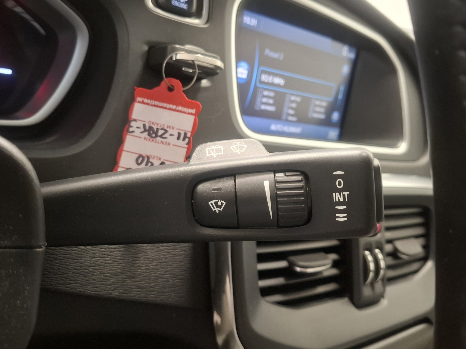 Foto van Volvo V40