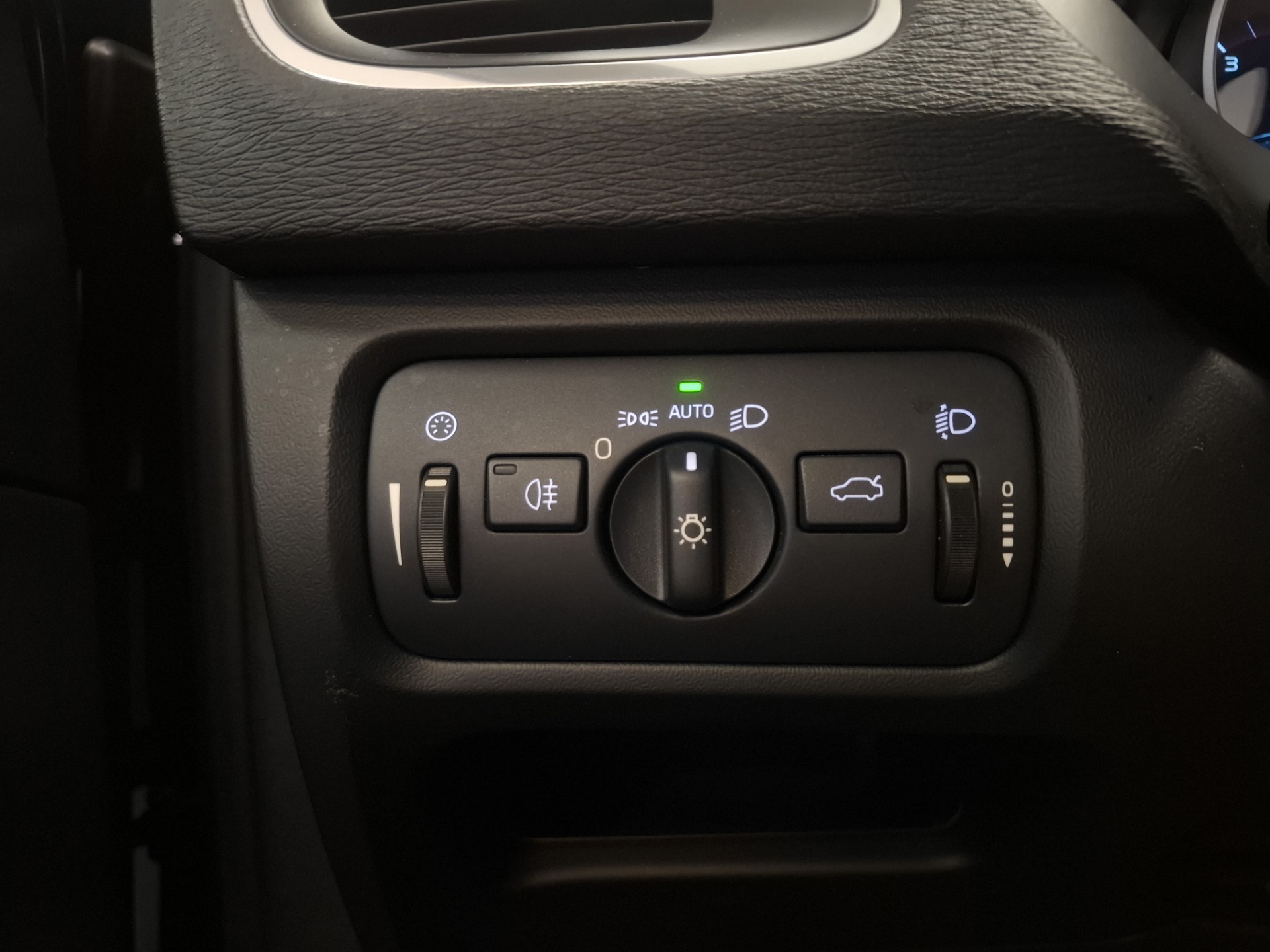 Foto van Volvo V40