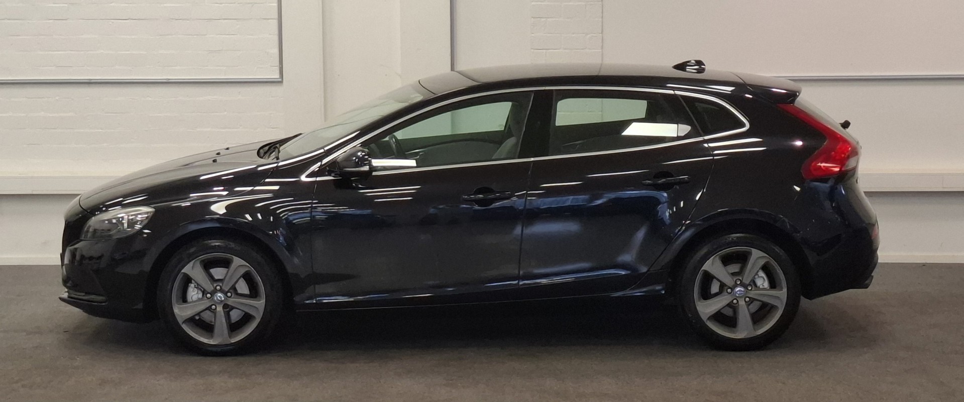 Foto van Volvo V40
