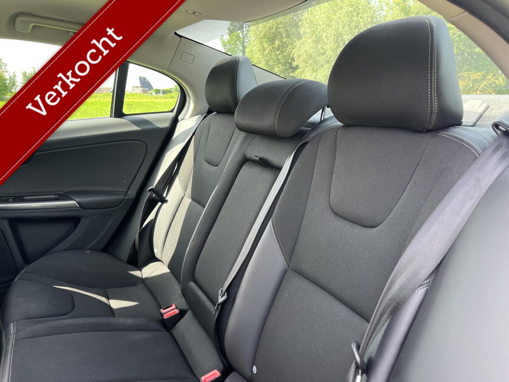Foto van Volvo S60