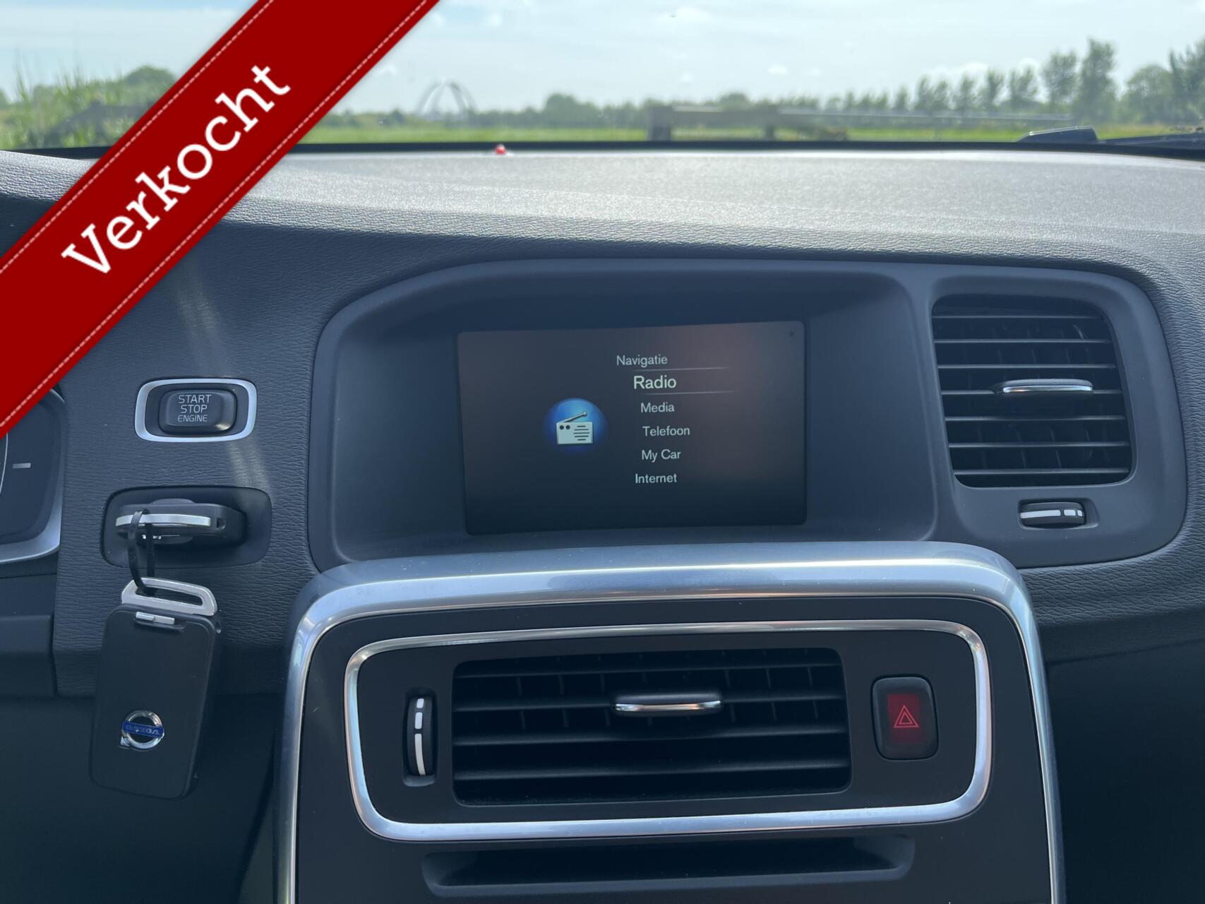Foto van Volvo S60