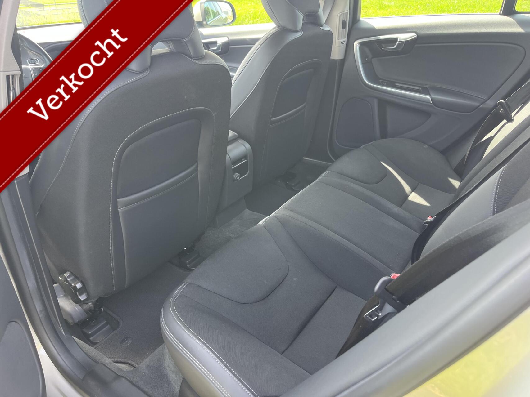 Foto van Volvo S60
