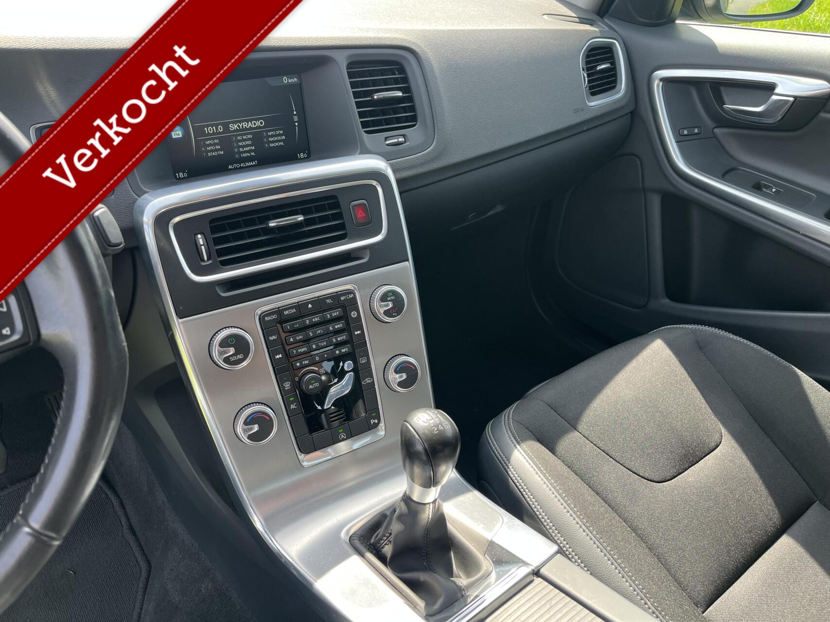 Foto van Volvo S60