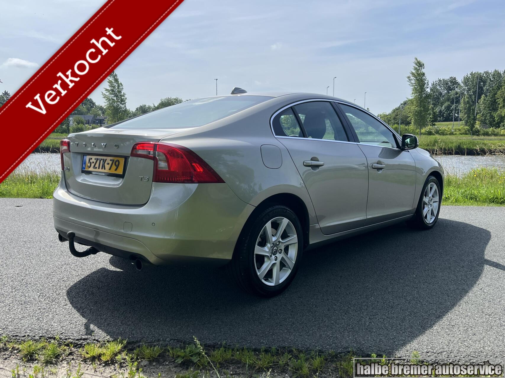 Foto van Volvo S60