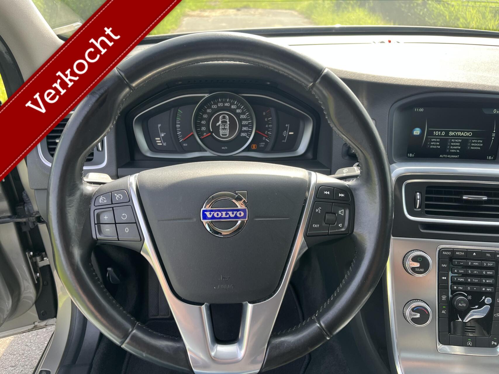 Foto van Volvo S60