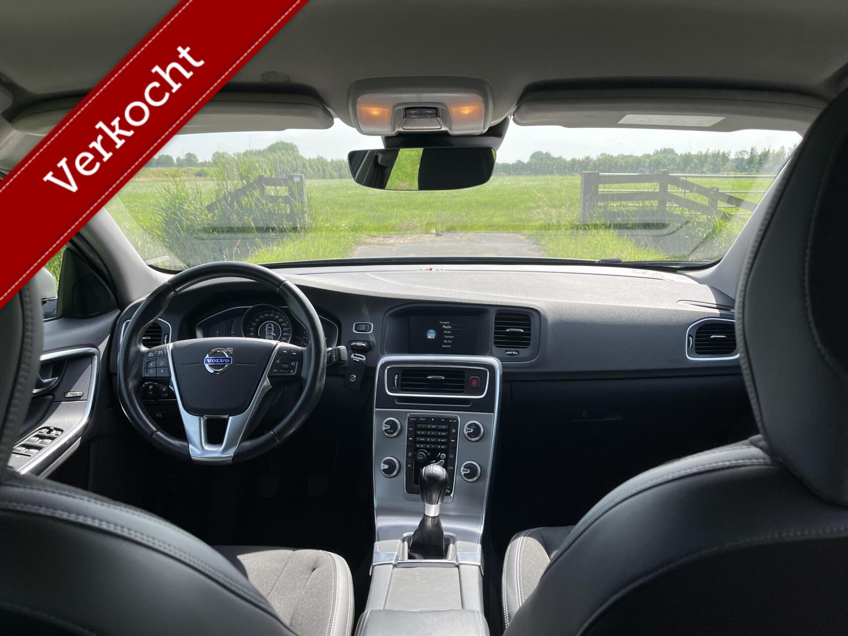 Foto van Volvo S60