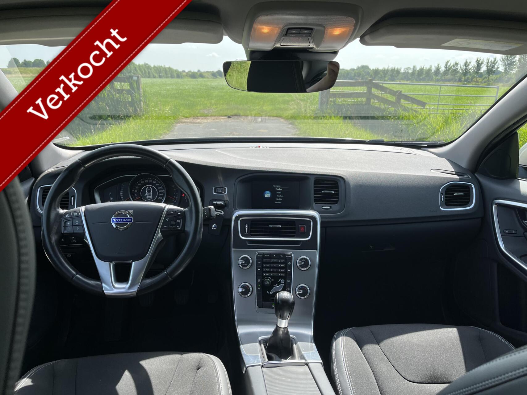 Foto van Volvo S60