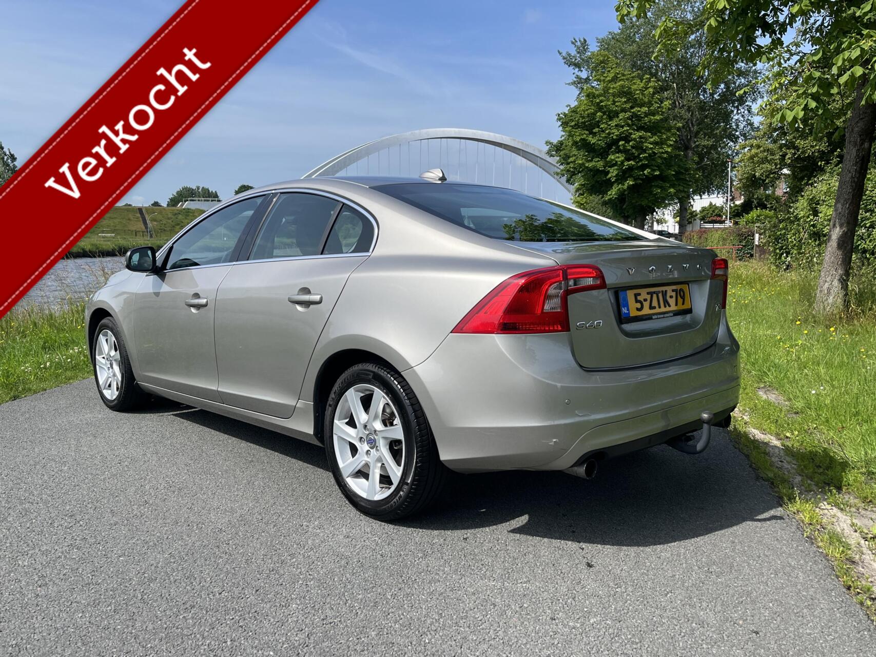 Foto van Volvo S60