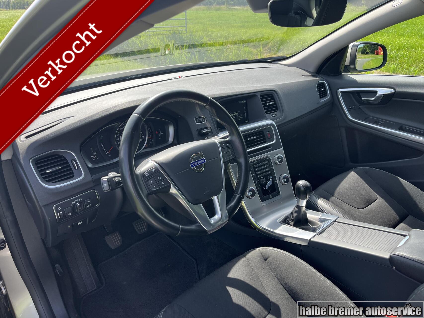 Foto van Volvo S60