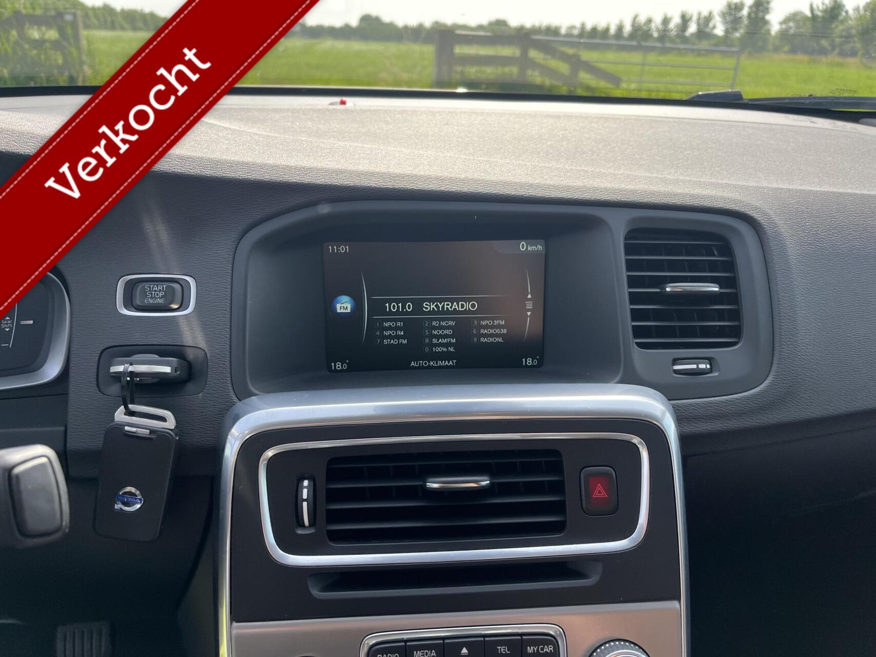 Foto van Volvo S60