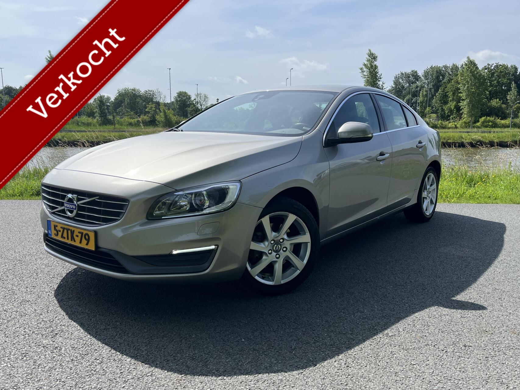 Foto van Volvo S60