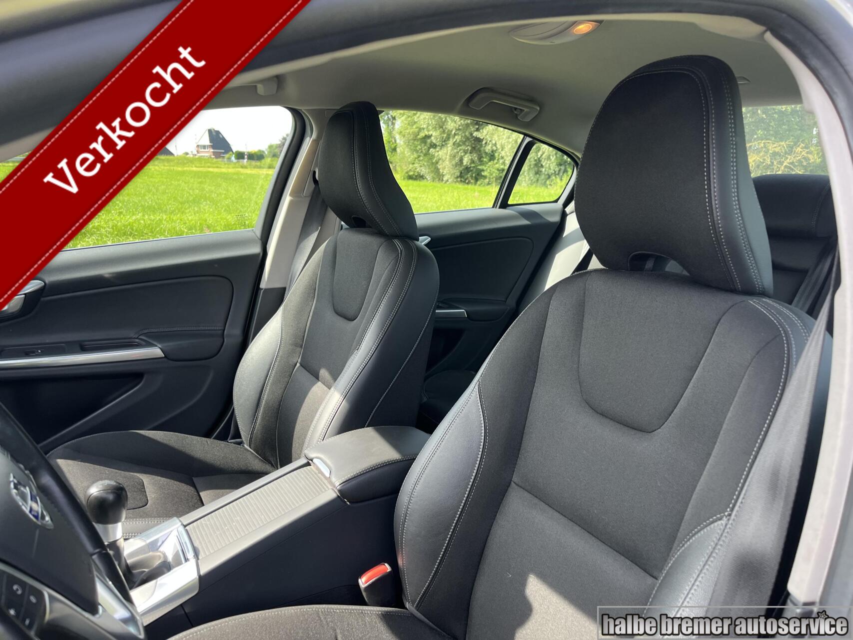 Foto van Volvo S60
