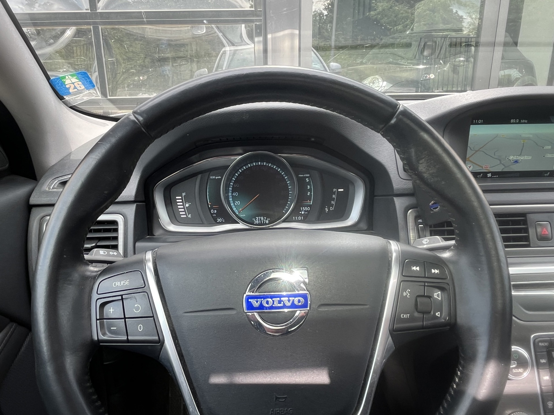 Foto van Volvo S80