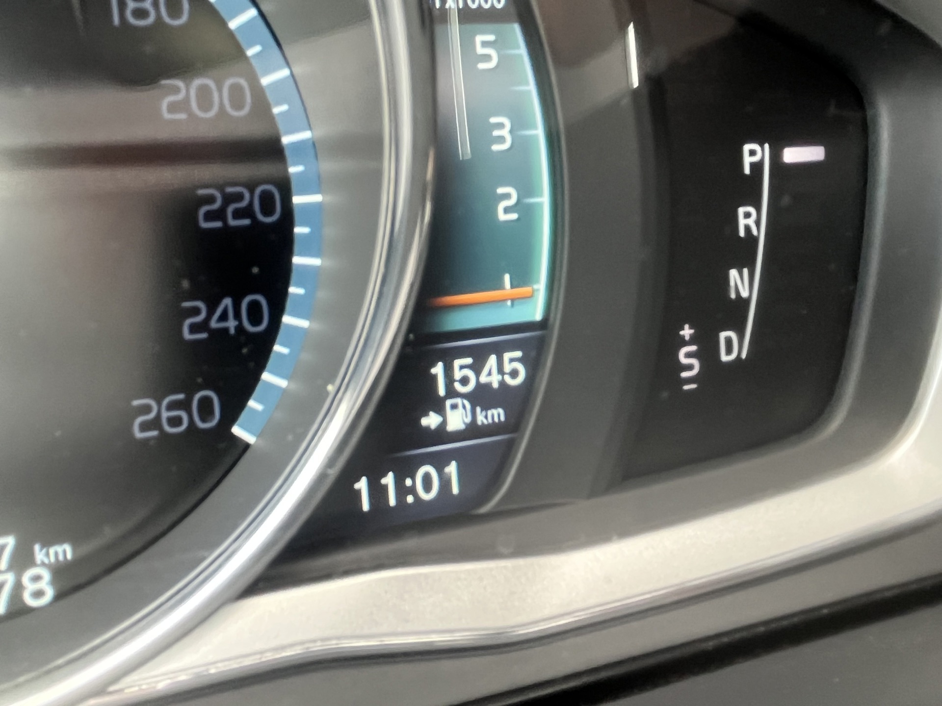 Foto van Volvo S80
