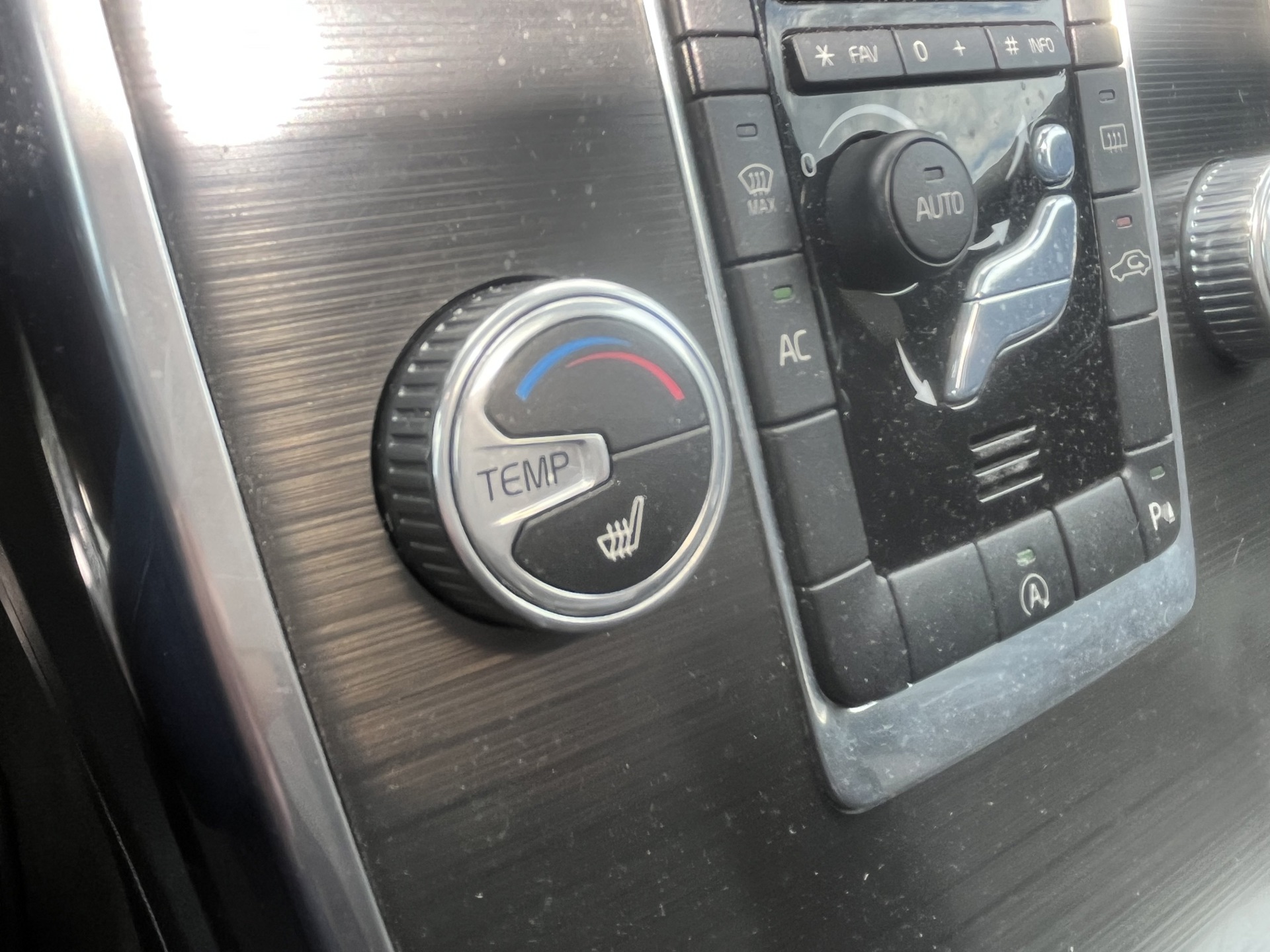 Foto van Volvo S80