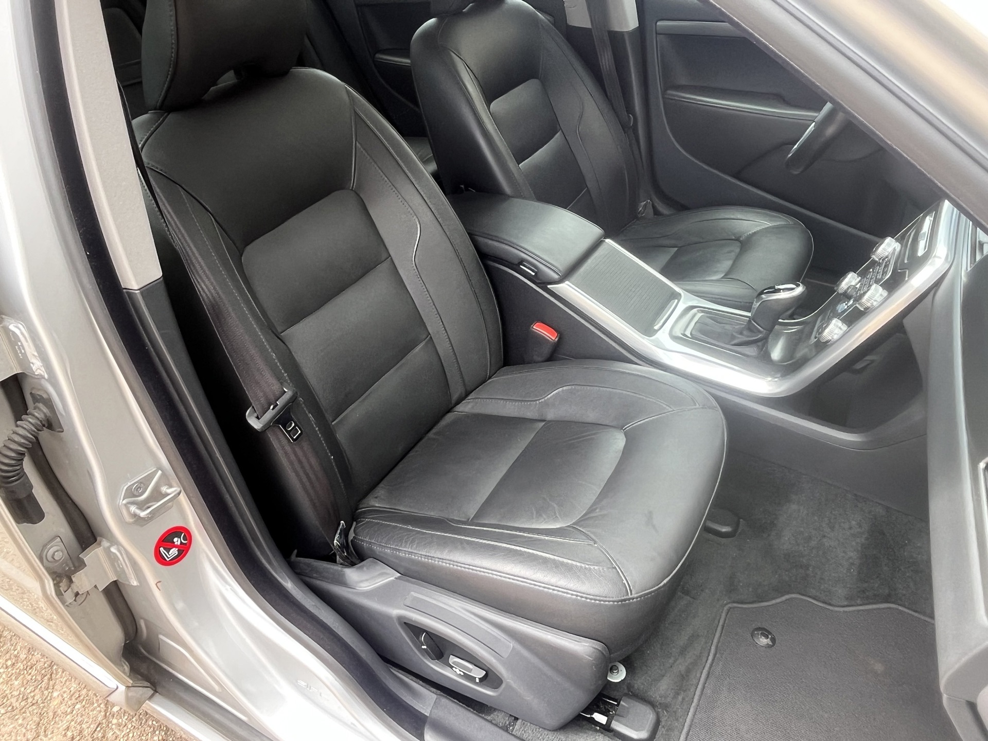 Foto van Volvo S80