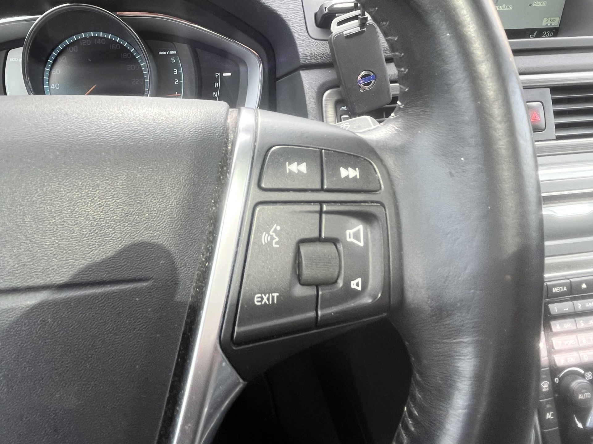 Foto van Volvo S80