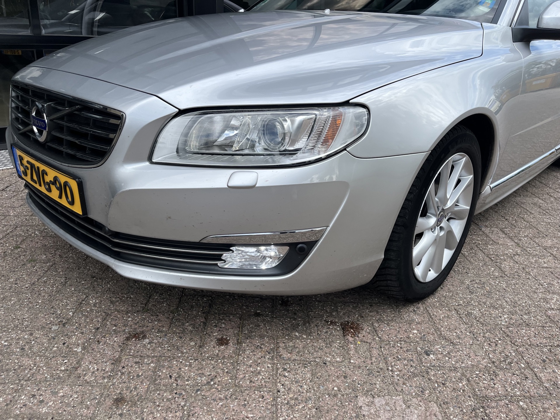 Foto van Volvo S80