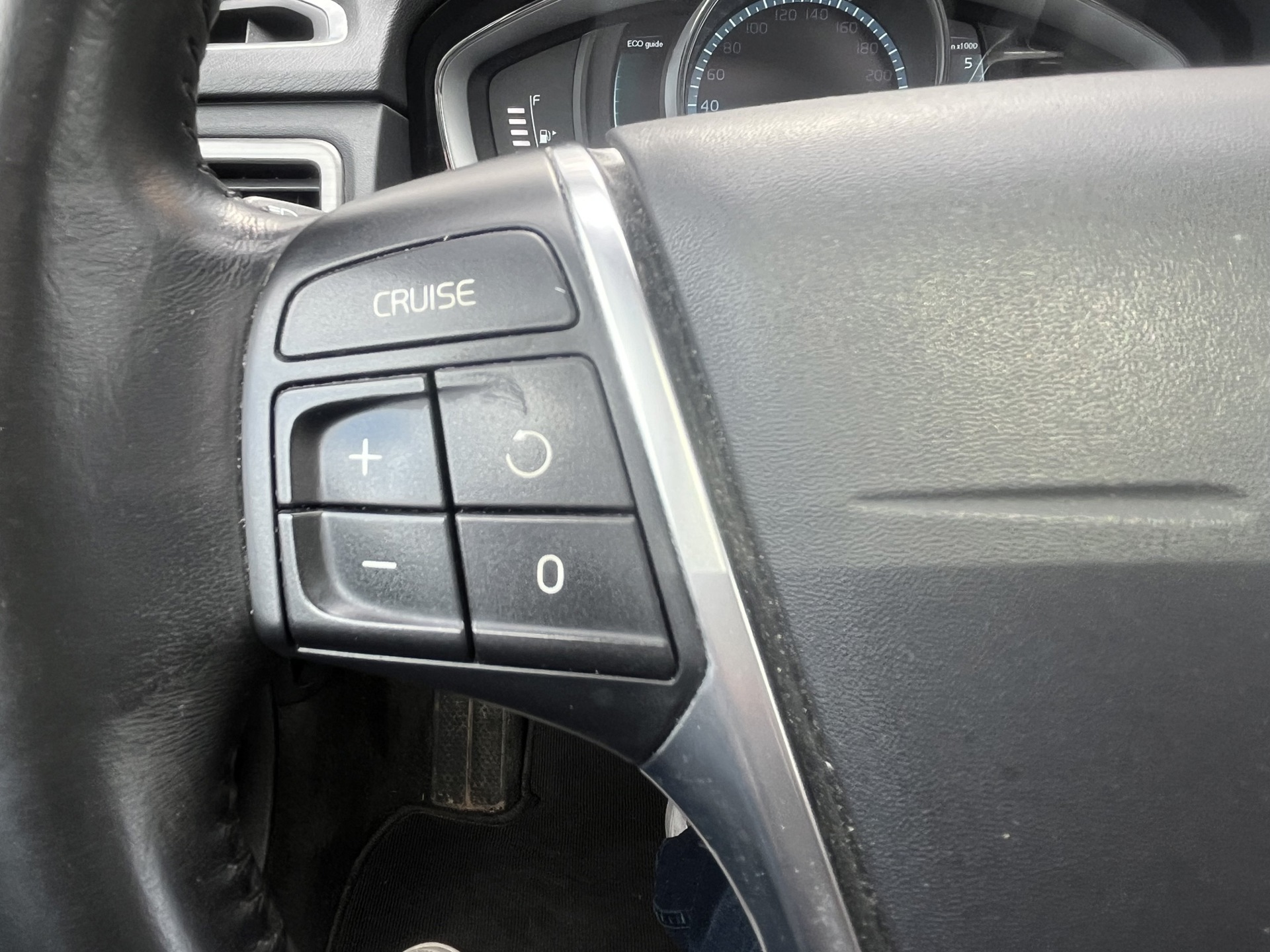 Foto van Volvo S80