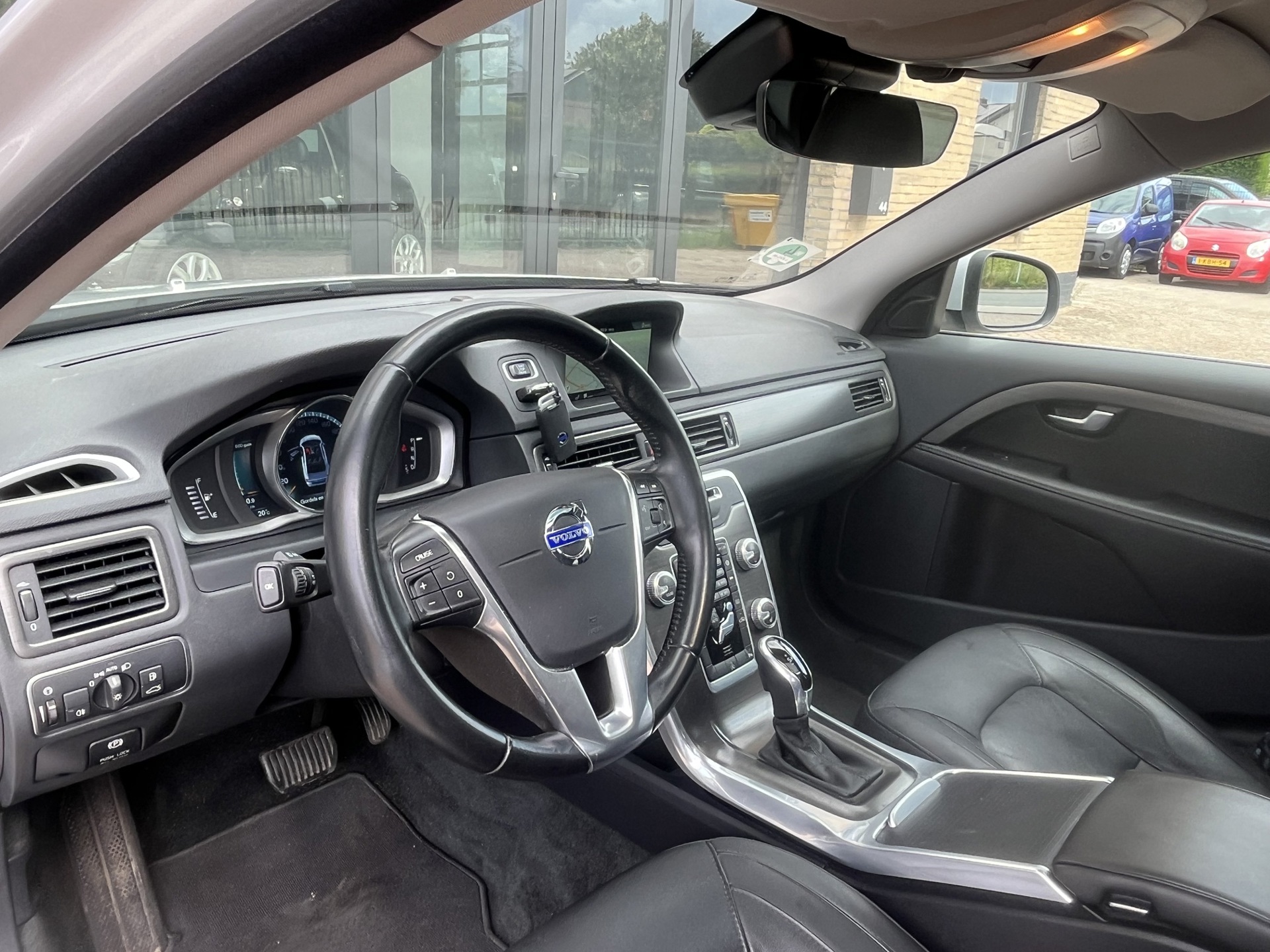 Foto van Volvo S80