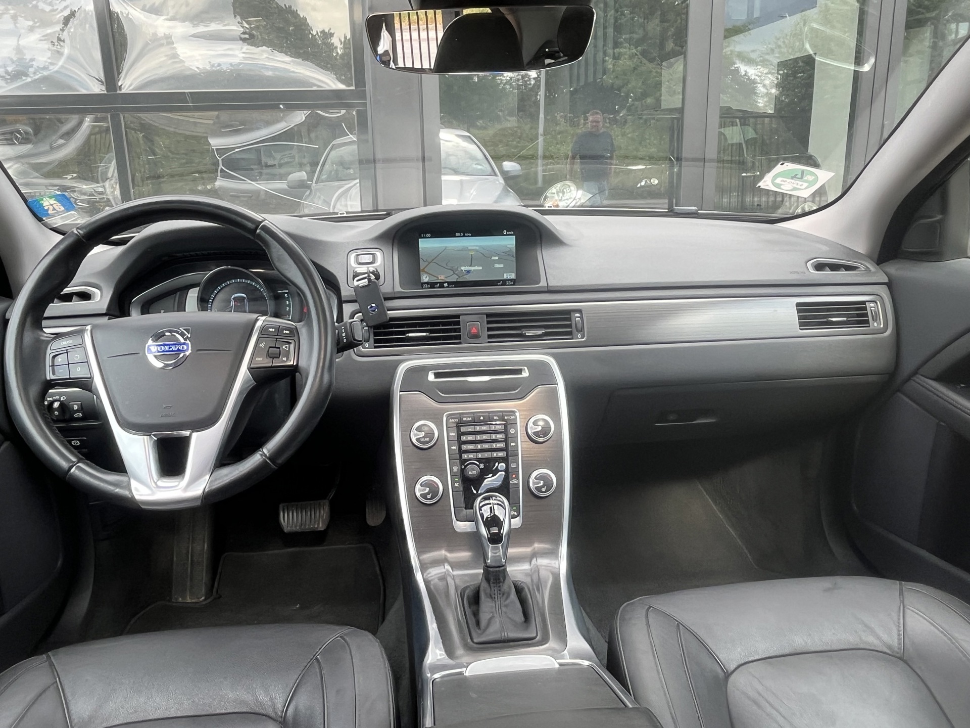 Foto van Volvo S80
