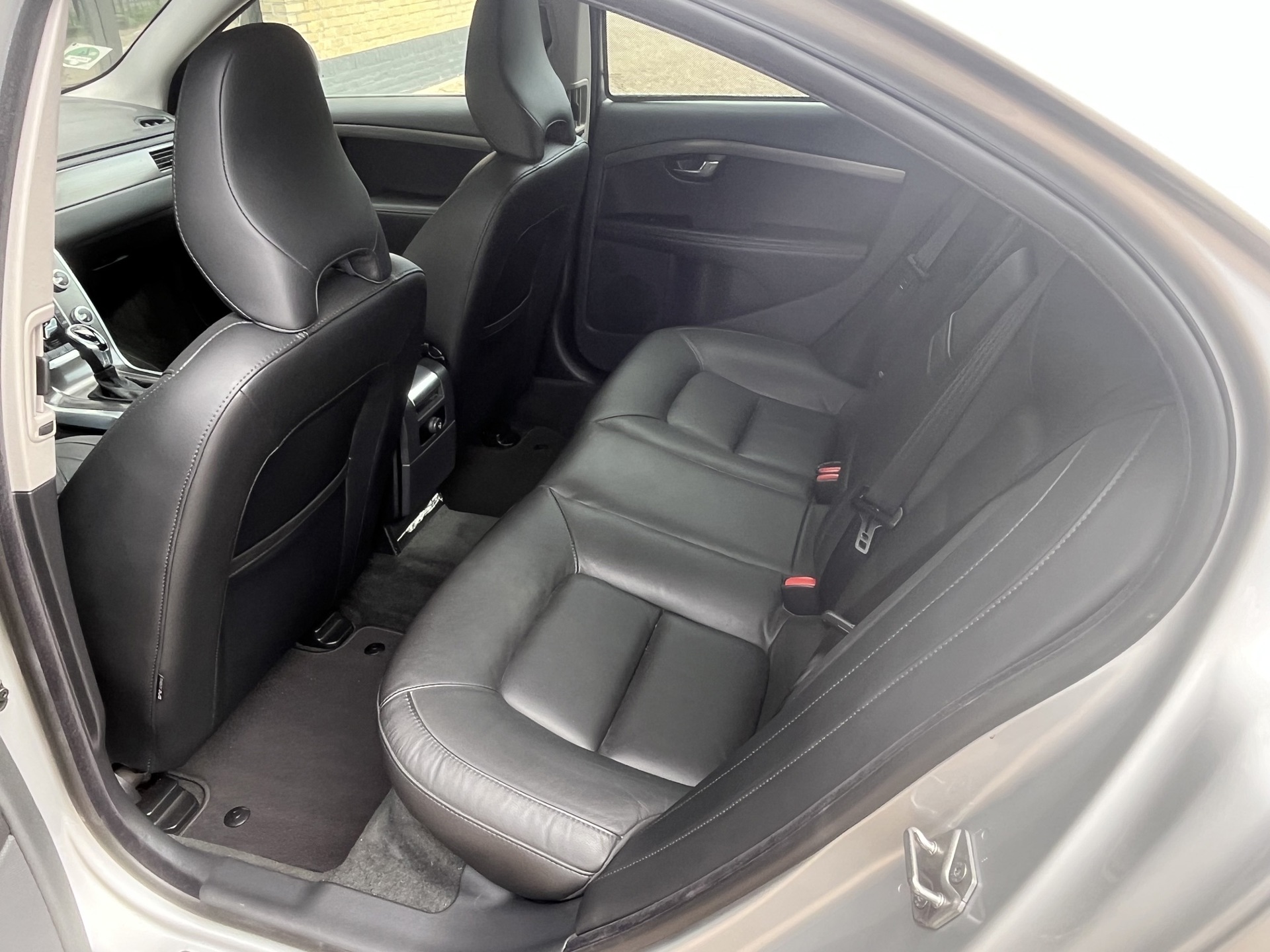 Foto van Volvo S80