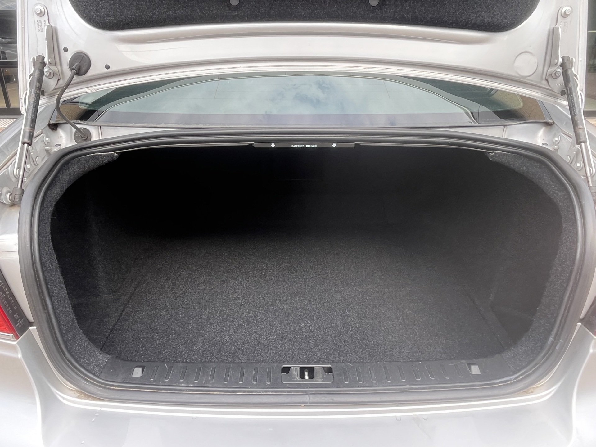 Foto van Volvo S80