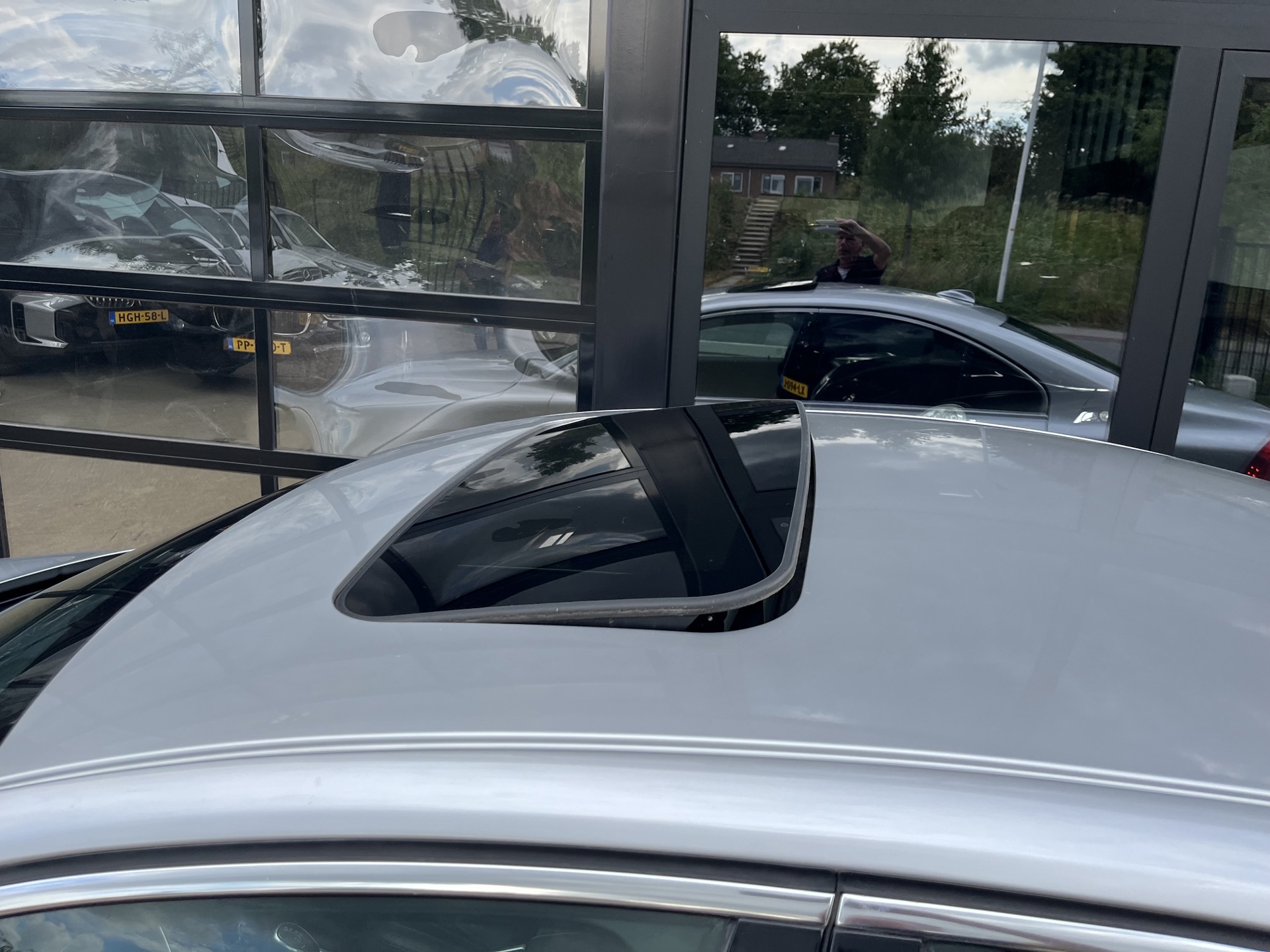 Foto van Volvo S80