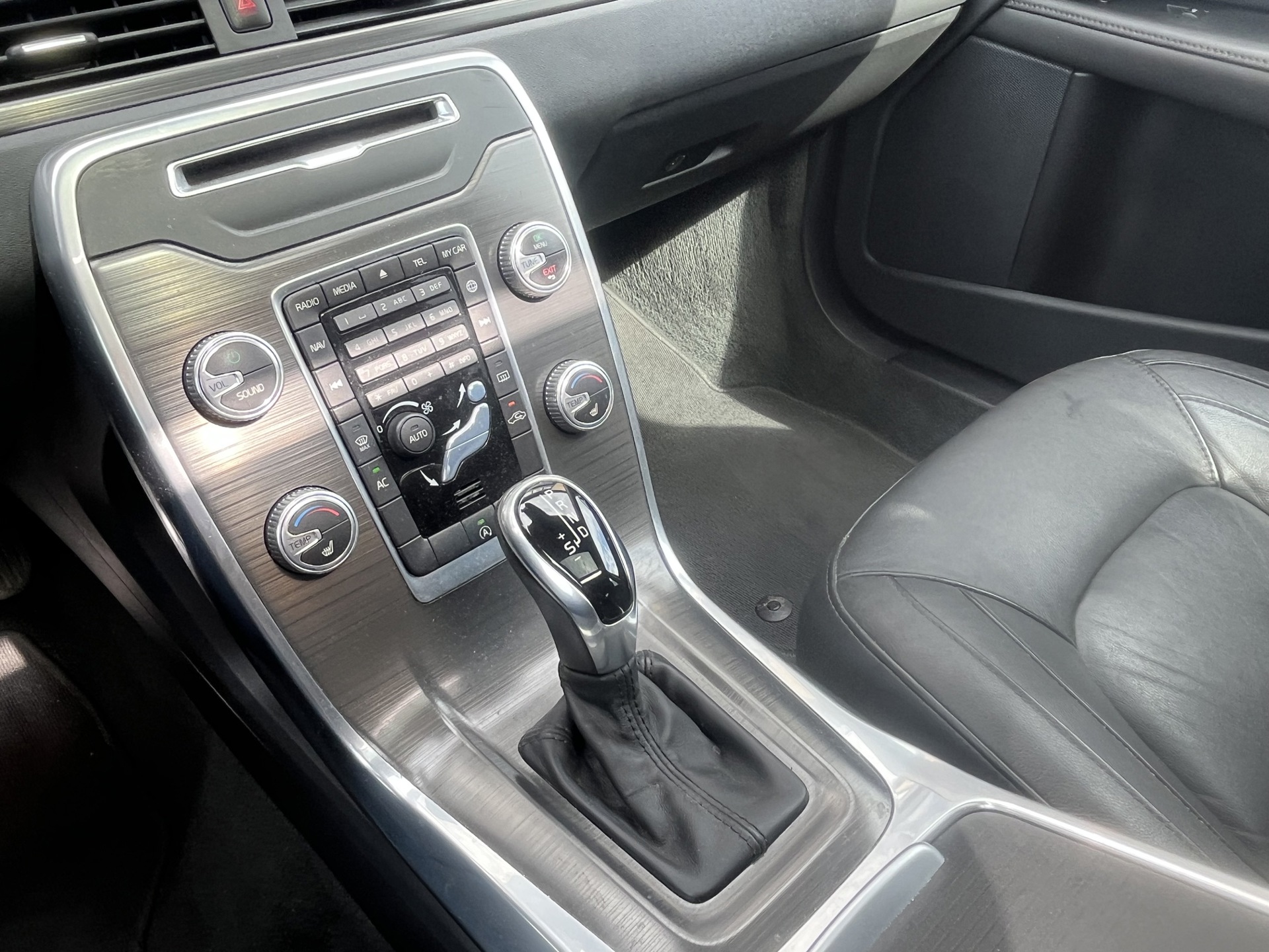 Foto van Volvo S80