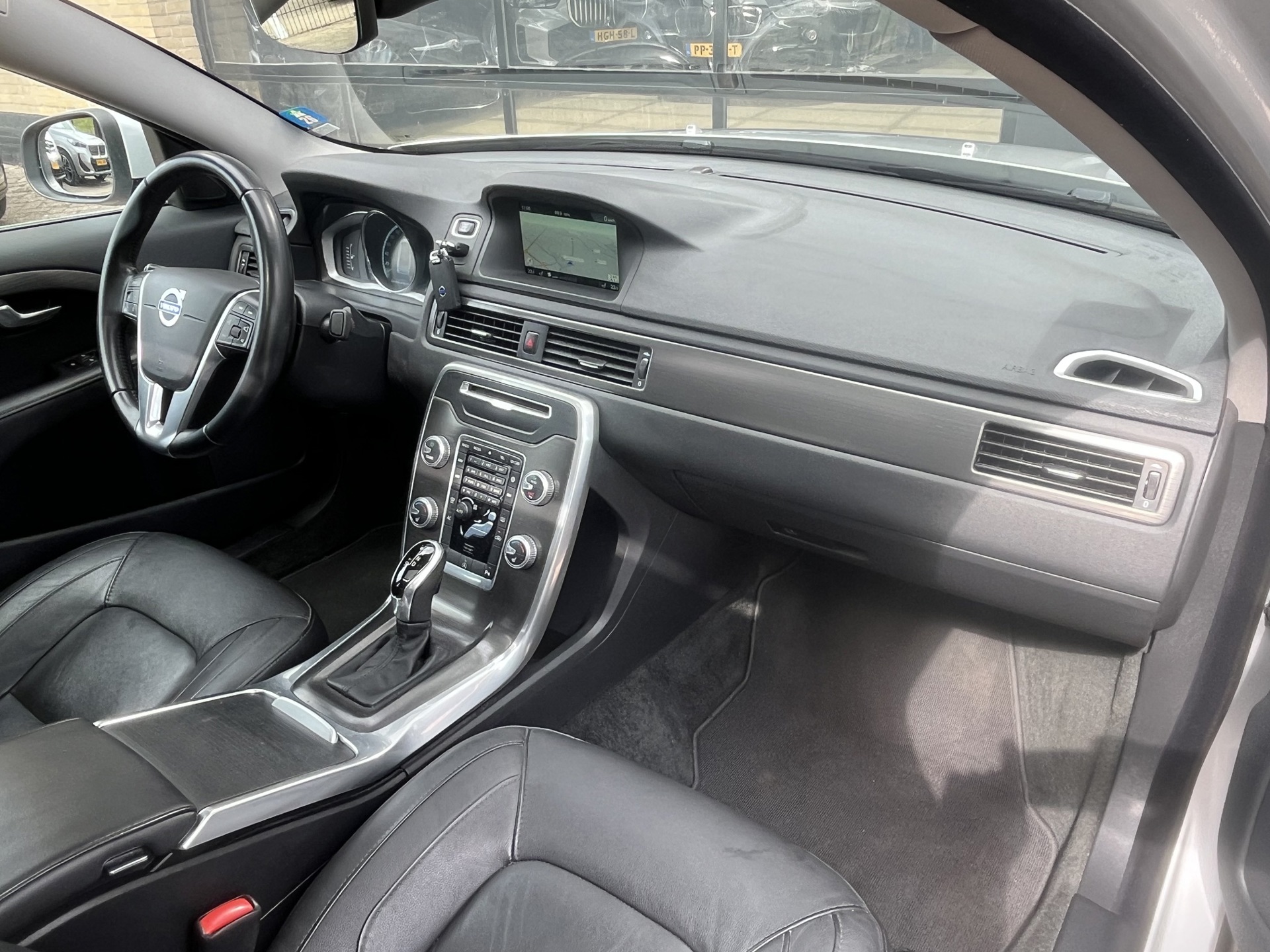 Foto van Volvo S80