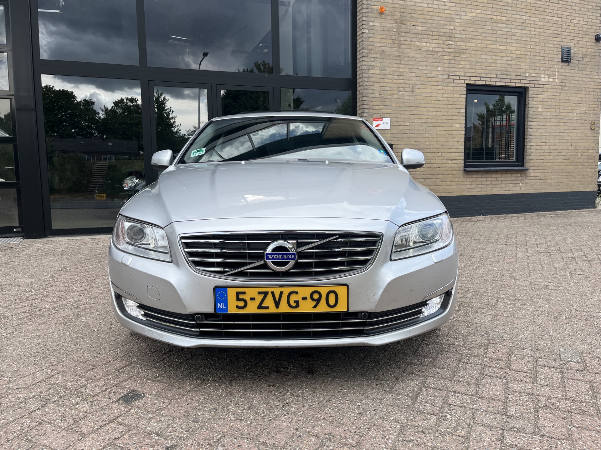 Foto van Volvo S80