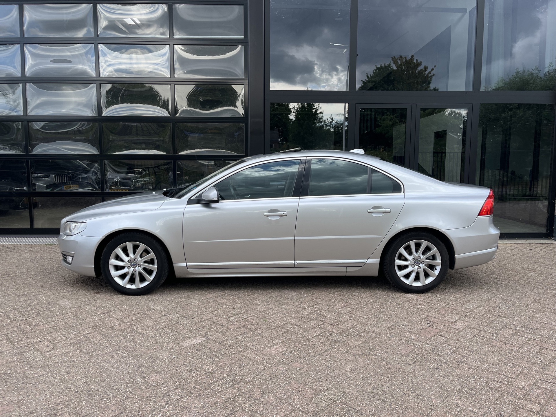 Foto van Volvo S80